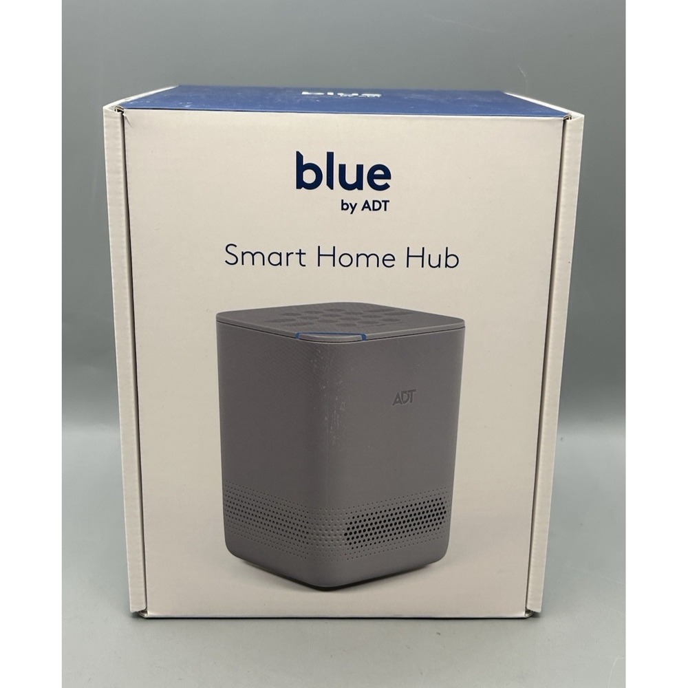 Blue ADT Smart Home Hub S40LR1-01 - Sealed